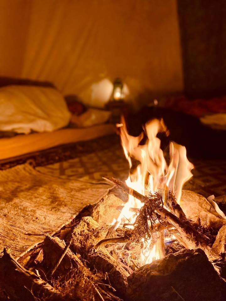 Terra-Tipike, Tipi A La Ferme Entre Terre Et Mer Trébry Exterior foto